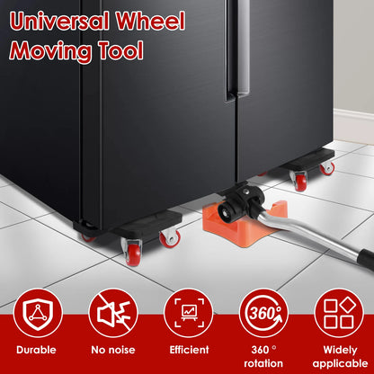 Heavy Duty Furniture Lifter and Mover Set | 880 lbs